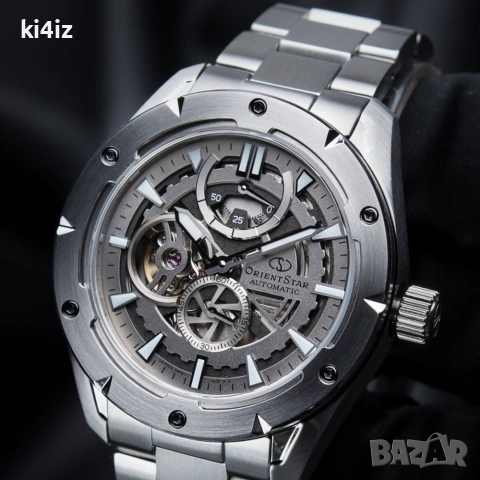 Orient Star Skeleton Made in Japan