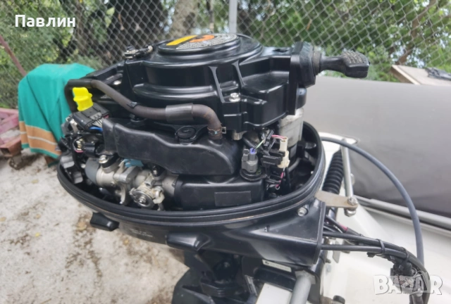 Лодка RIB LOMAC LX350, снимка 16 - Воден транспорт - 54887694