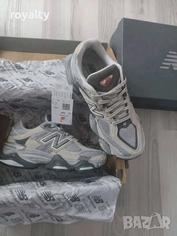 New Balance 9060 Нови Маратонки Ню Баланс [36-46 Номер] с Кутия , снимка 2 - Маратонки - 55007371