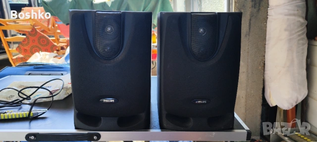 Philips lsb 650, снимка 2 - Тонколони - 54699566