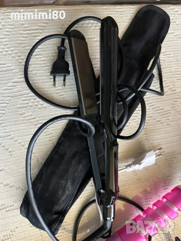 Професионална преса за коса , снимка 4 - Продукти за коса - 54188697