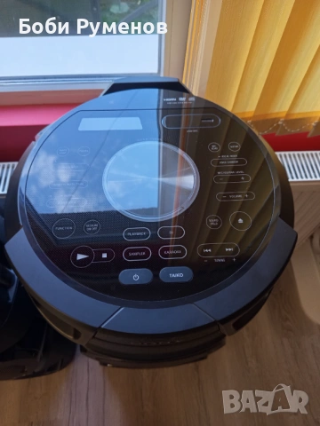 Стерео двойка Sony MHC-V73D за 600 евро., снимка 4 - Ресийвъри, усилватели, смесителни пултове - 54938976
