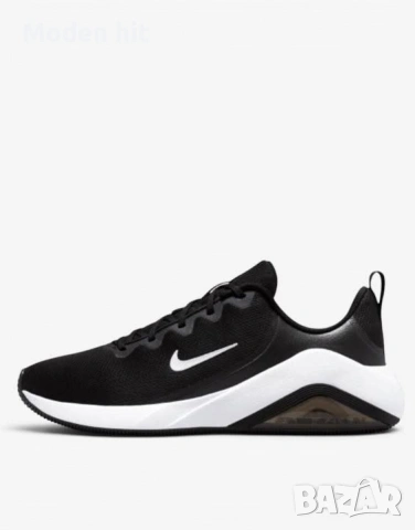Оригинал! NIKE Bella 7 Black / White дамски маратонки за тренировка