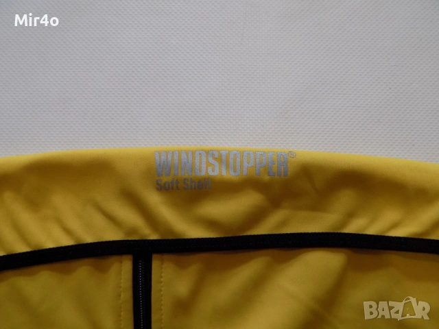 елек gore running wear windstopper горнище худи яке худи екип туризъм крос спорт мъжки оригинал L, снимка 5 - Спортни дрехи, екипи - 42106850