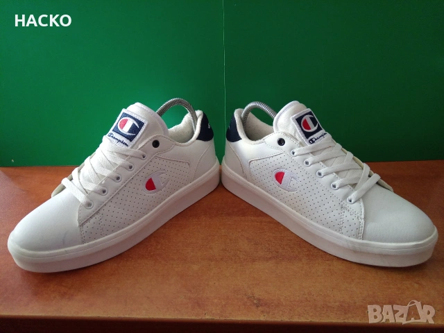 Champion Low Cut Shoe Ld Mesa Номер 40 Стелка 26.7 см. 100% Оригинални Внос от Англия, снимка 5 - Маратонки - 54219663