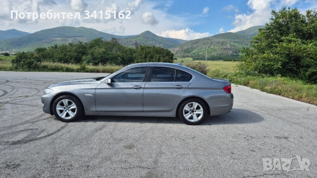 BMW F10 528i ГАЗ N52B30, снимка 8 - Автомобили и джипове - 51528439