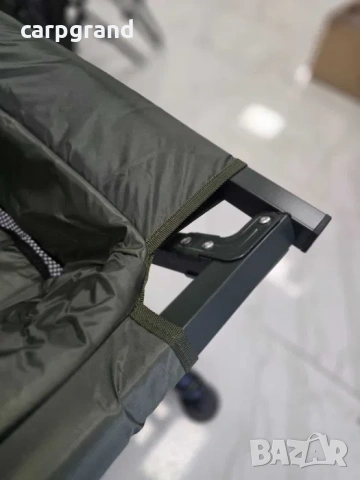 Люлка за шарани Pro FL, снимка 9 - Въдици - 54194750