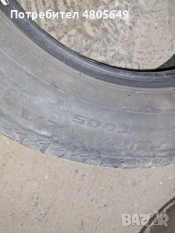 Продавам 4 бр. Bridgestone Turanza T005 - 195/65 R15 (DOT 2022) – Като нови!, снимка 6 - Гуми и джанти - 54288287