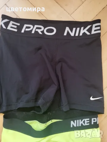 Nike дамски клинове размер s, снимка 3 - Клинове - 55645412