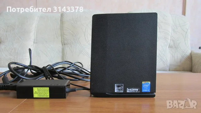 Mini Acer с i3,8 GB DDR3,SSD,Wi-Fi, снимка 3 - За дома - 55447945