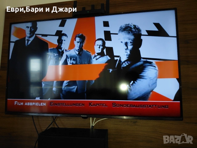 LOEWE. 3D BLY-RAY MEDIA VISION & RESEIVER, снимка 14 - Плейъри, домашно кино, прожектори - 54892509