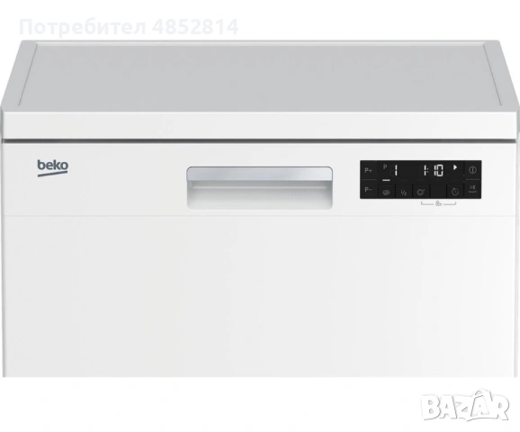 Съдомялна Beko MDFN26431W, 6 програми, снимка 3 - Съдомиялни - 54853395