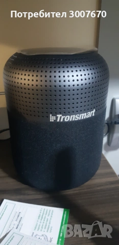   Bluetooth колона Tronsmart T6 maxMултимедия 