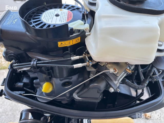 Двигател за лодка Suzuki , снимка 8 - Воден транспорт - 54963687