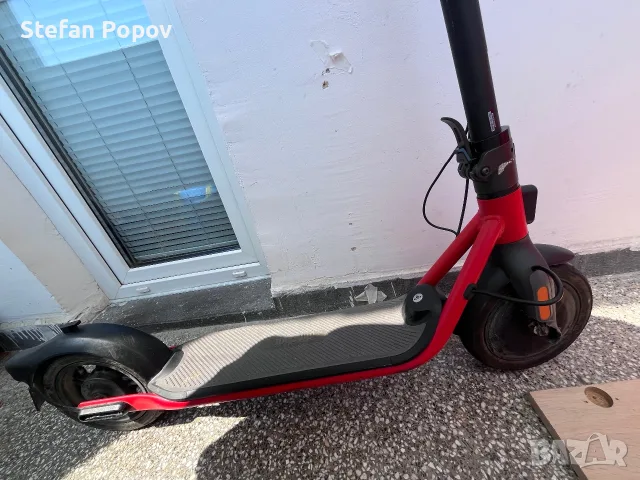 Тротинетка Sugway Ninebot D18E, снимка 7 - Скутери и тротинетки - 55614718