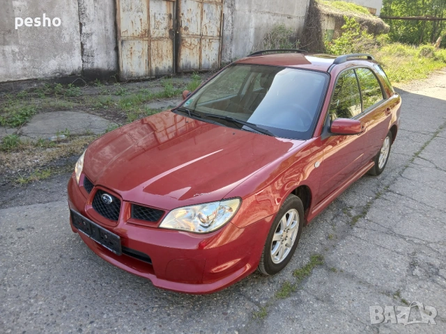 Субару Импреза 1.5 4х4 105кс, снимка 3 - Автомобили и джипове - 54334794