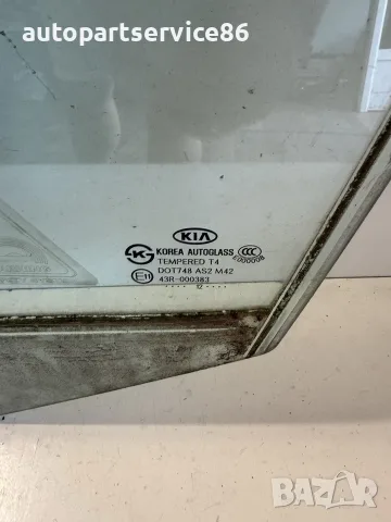 Стъкло прозорец преден ляв за Kia Sorento (2012) 43R-000383, снимка 2 - Части - 55415642