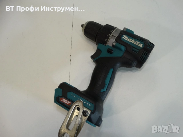 Makita DF 002G / 40 V / XGT - Професионален винтоверт, снимка 4 - Винтоверти - 54801462