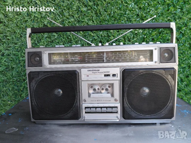 Продавам Касетофон ( UNIVERSUM- SUPER SOUND- 16000) 