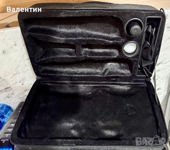 ЧИСТО НОВ Сол Кларинет SoundSation, снимка 5 - Духови инструменти - 54159746