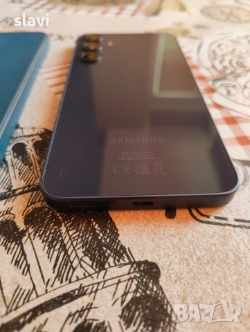 Samsung A35 5G 256GB, снимка 3 - Samsung - 54511252