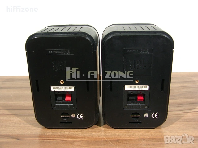 ТОНКОЛОНИ Jbl control one /7 , снимка 9 - Тонколони - 54271111