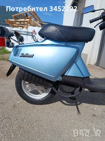Yamaha Salient, снимка 10 - Мотоциклети и мототехника - 54827865