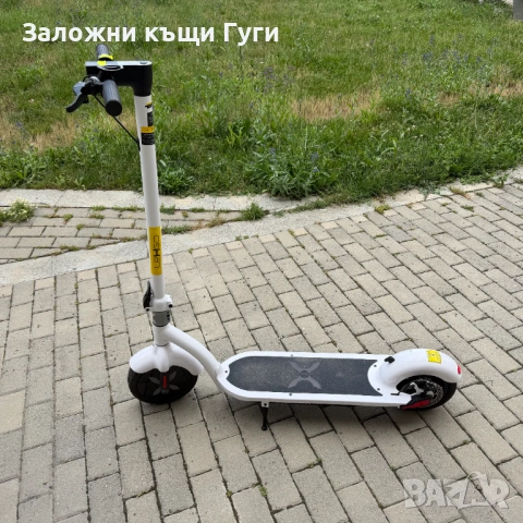 Електрически скутер LexGo A10 Pro