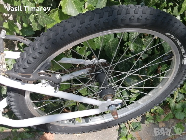Rockrider 20 Zoll vnos Germany , снимка 6 - Велосипеди - 55010954