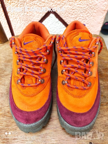 Дамски обувки Nike LAHAR LOW, снимка 2 - Маратонки - 54657914