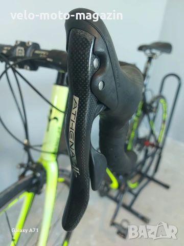 Шосеен велосипед Wilier Карбон , снимка 2 - Велосипеди - 54444861