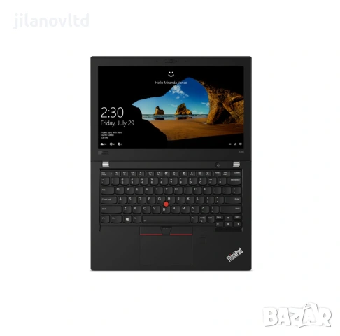 Лаптоп Lenovo X280 I5-8250U 8GB 128GB SSD с до 24 МЕСЕЦА ГАРАНЦИЯ, снимка 3 - Лаптопи за работа - 55078464