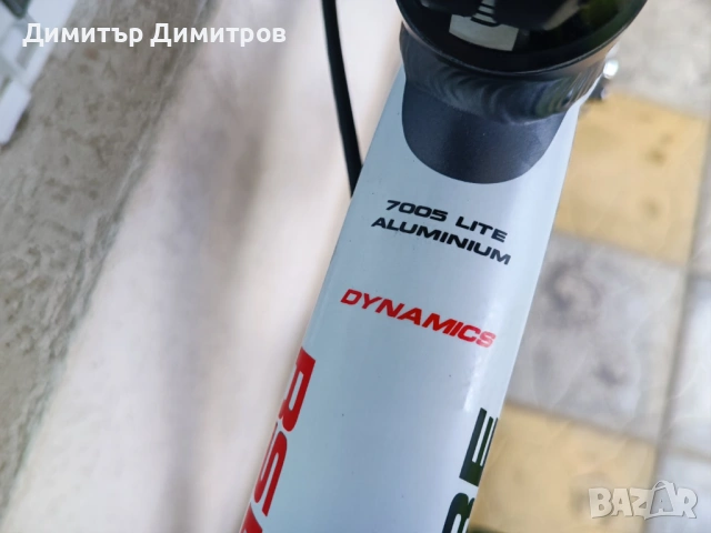 Шосеен велосипед - Dynamics RSL, размер L, снимка 9 - Велосипеди - 54581330
