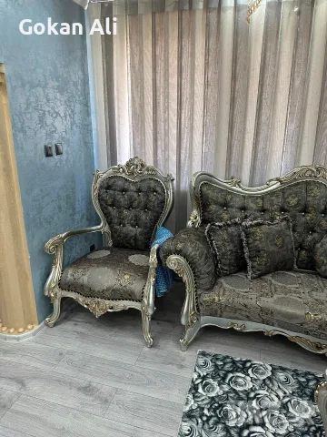 prodavatse komplekt IGLOVI cisti novi obadete se na licno, снимка 2 - Дивани и мека мебел - 55625437
