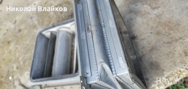 Продавам вентилационна клапа и мека връзка за въздуховод, снимка 4 - Други машини и части - 55432606