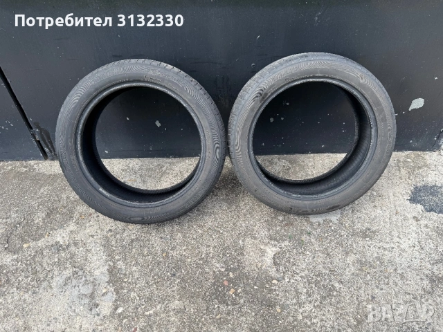 Летни гуми Dayton touring 2 205/50R17 , снимка 2 - Гуми и джанти - 54627766