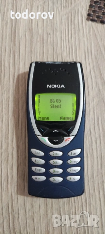 Nokia 8210 ретро