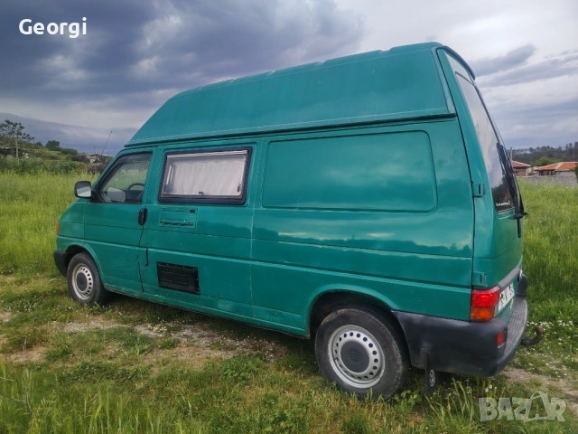 Vw Transporter Kemper , снимка 3 - Каравани и кемпери - 54543501