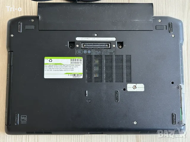 Dell Latitude E6320, снимка 7 - Лаптопи за дома - 55682965