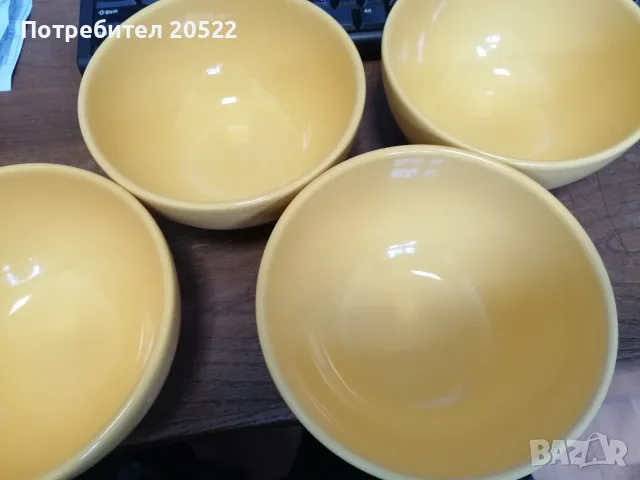 Керамични купи. , снимка 3 - Прибори за хранене, готвене и сервиране - 55537088