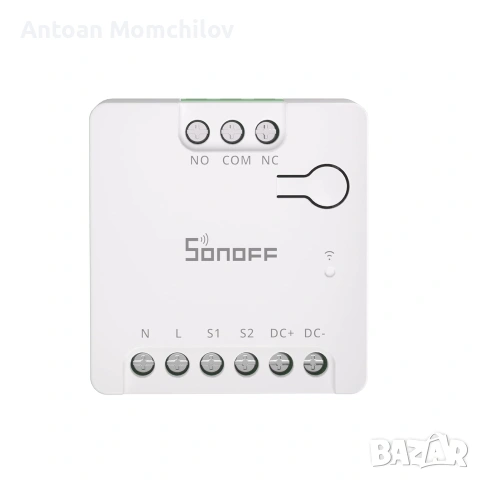 2 броя Смарт реле SONOFF MINI-D Matter , снимка 4 - Друга електроника - 55031073