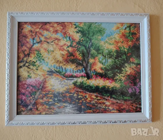 Диамантен гоблен 40/50 см  