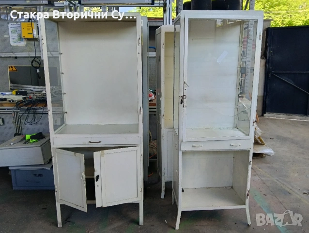 Медицински шкафове, снимка 5 - Медицински консумативи - 54747605