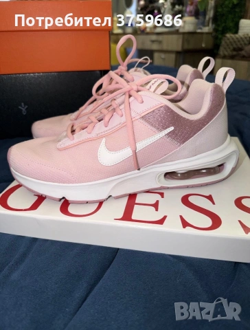 Nike нови дамски обувки