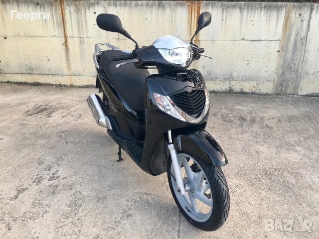 Honda Sh 150i, снимка 2 - Мотоциклети и мототехника - 55038696