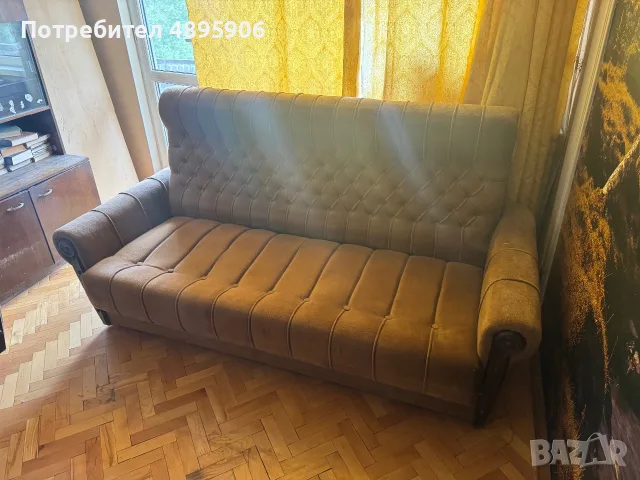 Комплект мека мебел 