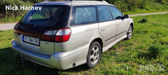 Subaru Legacy AWD, Комби, снимка 4 - Автомобили и джипове - 54352744