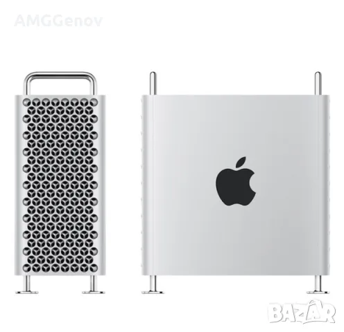 Apple Mac Pro Tower Intel Xeon W 16-cores AMD Radeon Pro W6800X 32GB GDDR6  64GB DDR4 1TB SSD, снимка 2 - Работни компютри - 55477530
