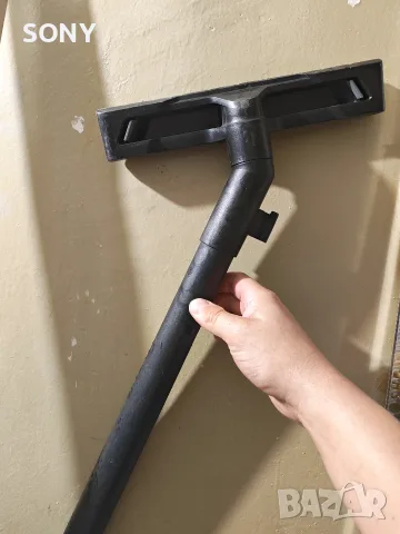 Пластмасови тръби, накрайник за четка, за прахосмукачка Karcher WD , снимка 3 - Прахосмукачки - 55326364