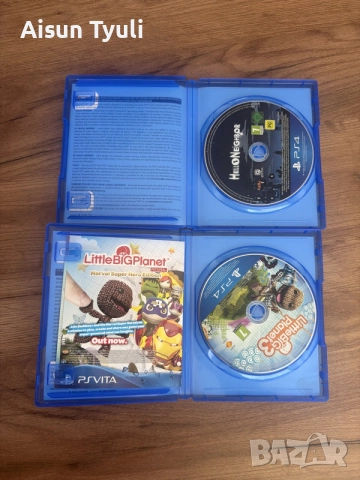 игри за плеистейшан 4 става и за 5, снимка 3 - Игри за PlayStation - 55679757